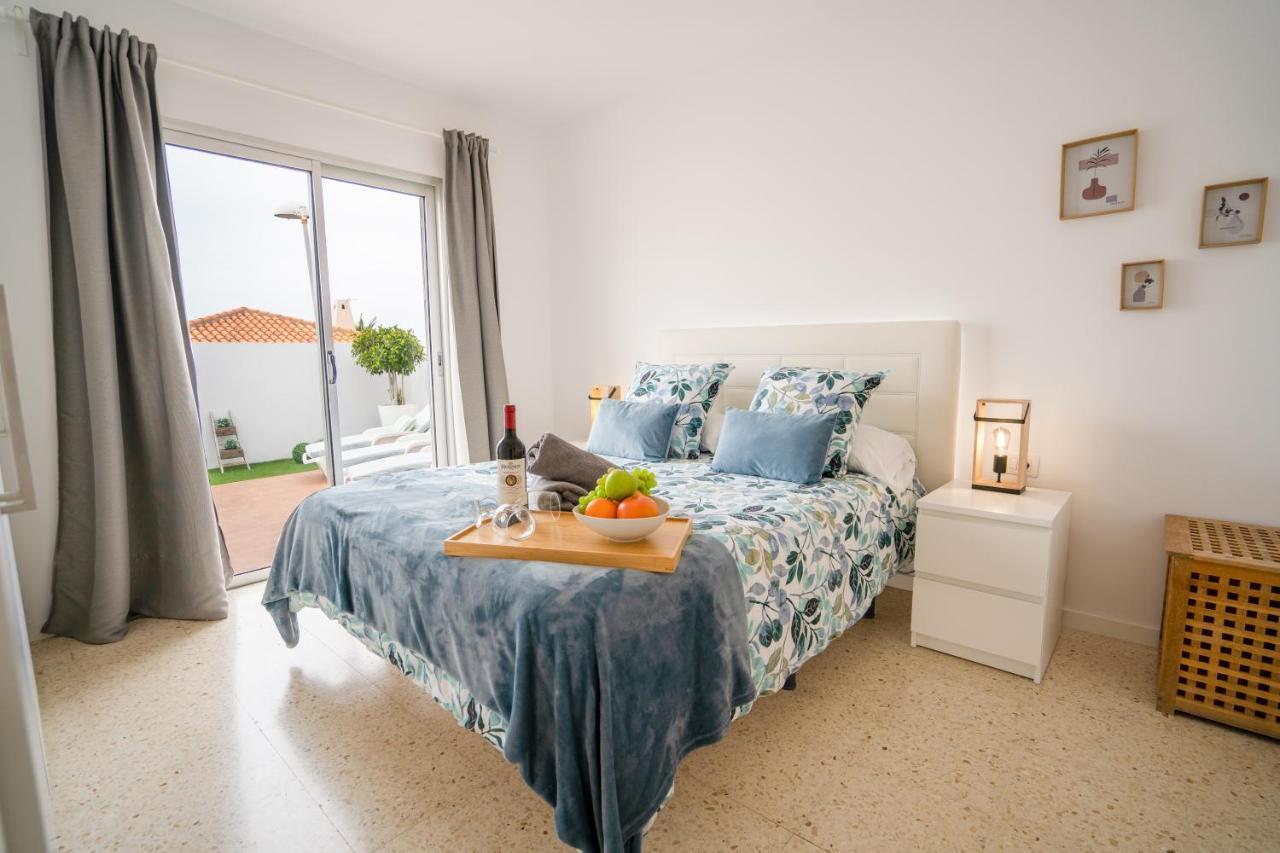 Ocean Vibes With Sea View And Private Heated Pool Villa Callao Salvaje Ngoại thất bức ảnh