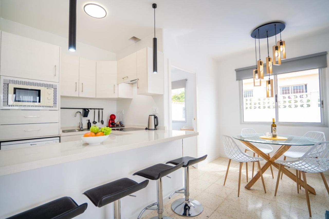 Ocean Vibes With Sea View And Private Heated Pool Villa Callao Salvaje Ngoại thất bức ảnh
