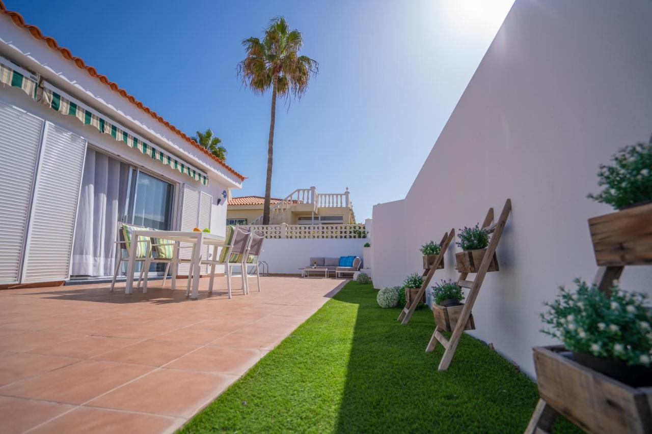 Ocean Vibes With Sea View And Private Heated Pool Villa Callao Salvaje Ngoại thất bức ảnh