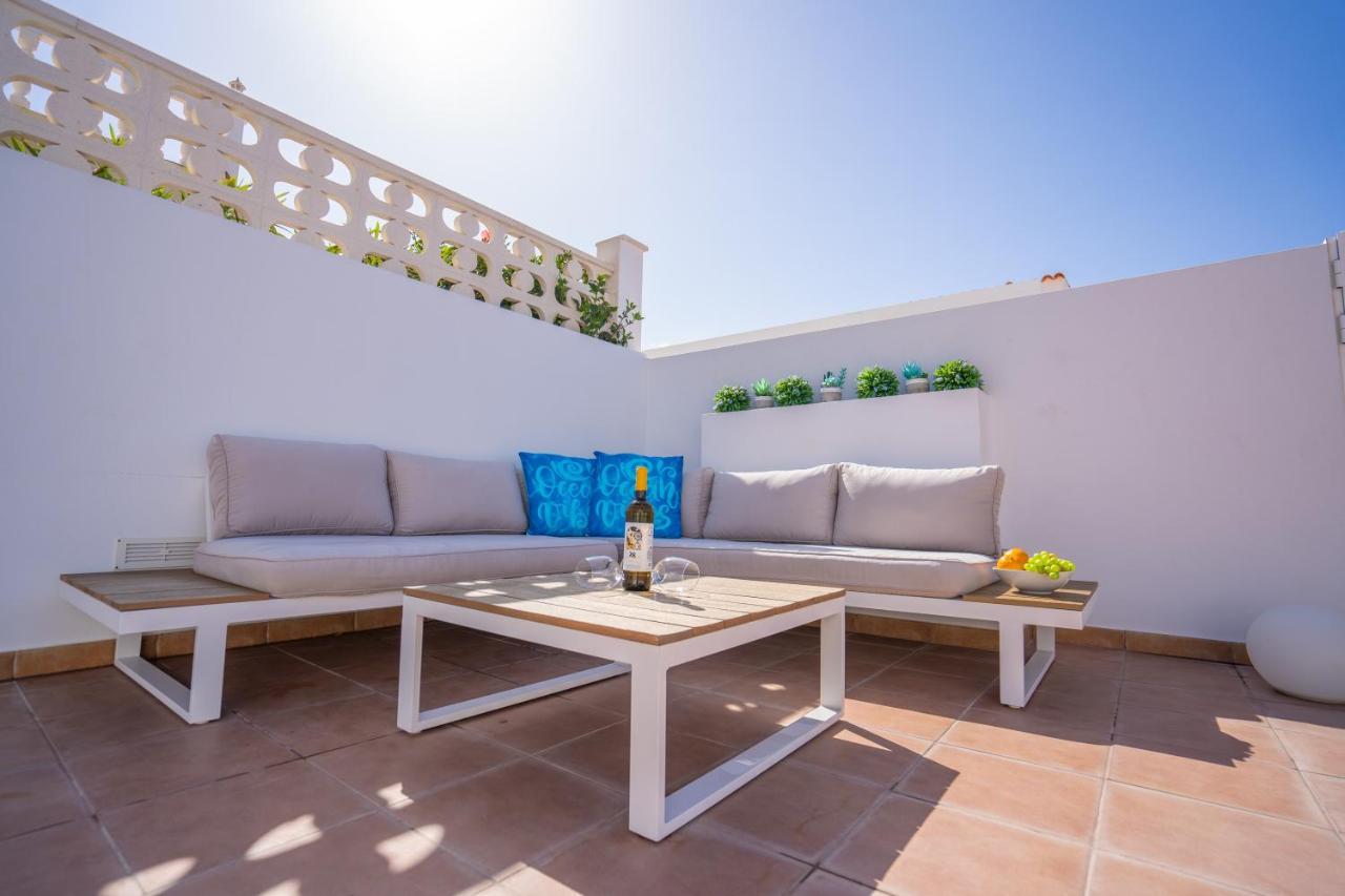 Ocean Vibes With Sea View And Private Heated Pool Villa Callao Salvaje Ngoại thất bức ảnh