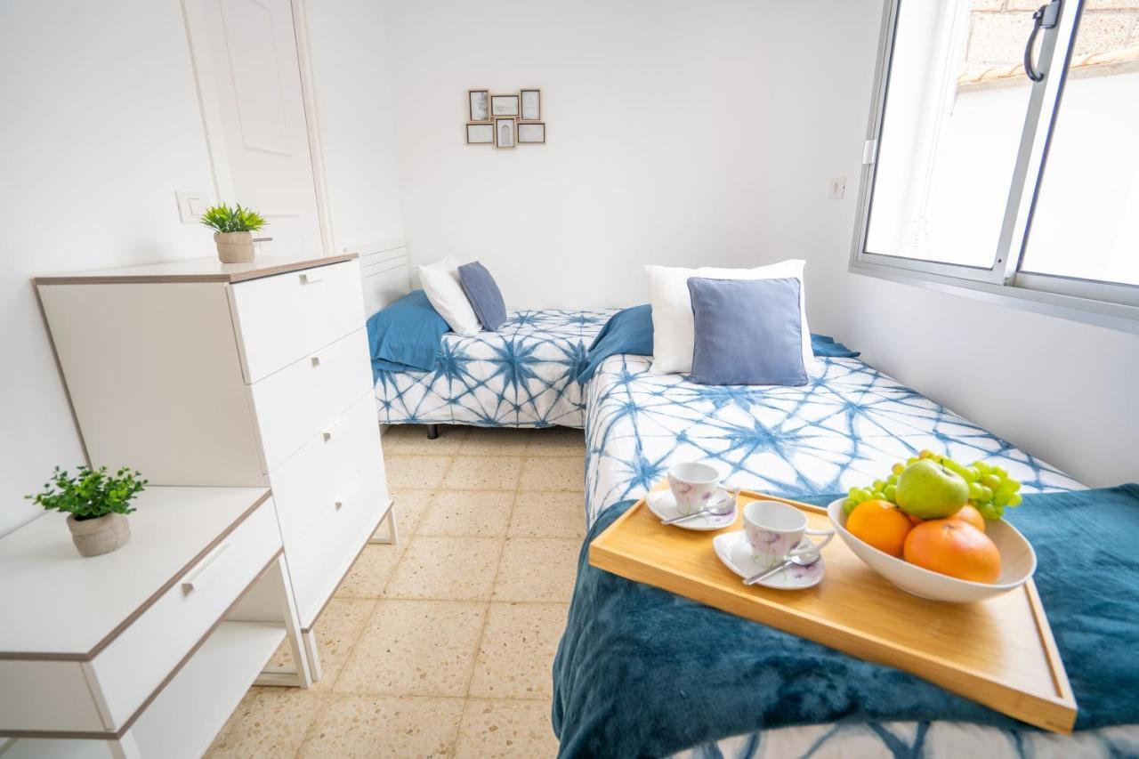 Ocean Vibes With Sea View And Private Heated Pool Villa Callao Salvaje Ngoại thất bức ảnh