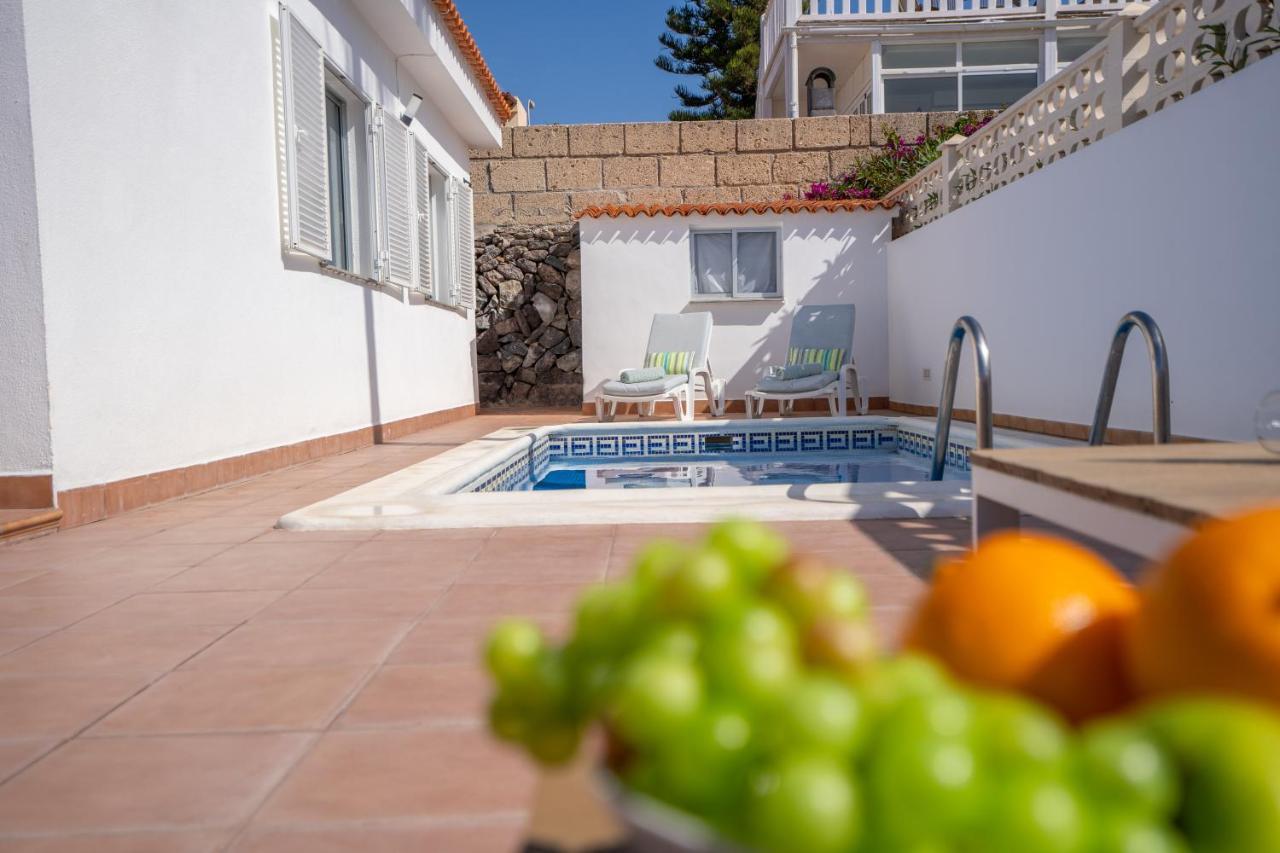 Ocean Vibes With Sea View And Private Heated Pool Villa Callao Salvaje Ngoại thất bức ảnh