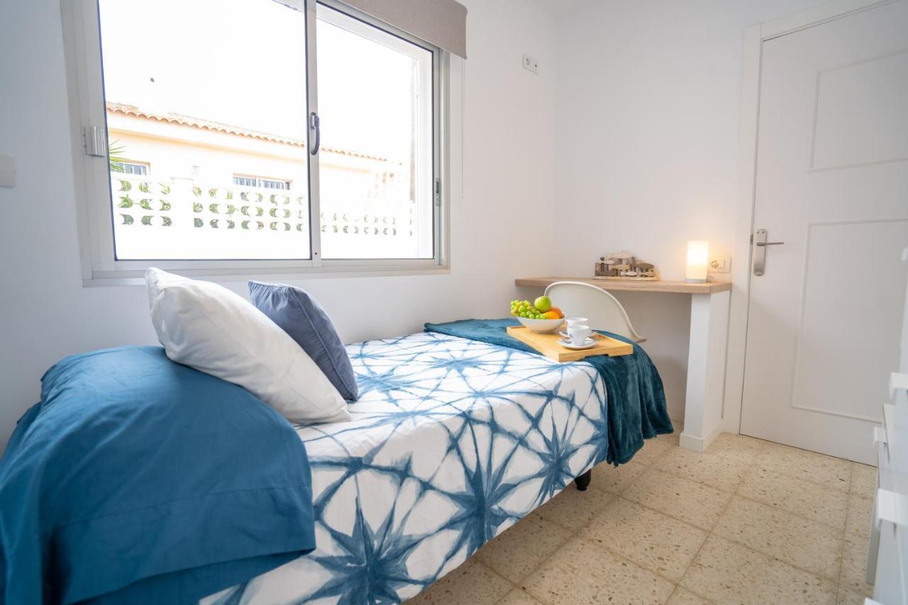 Ocean Vibes With Sea View And Private Heated Pool Villa Callao Salvaje Ngoại thất bức ảnh