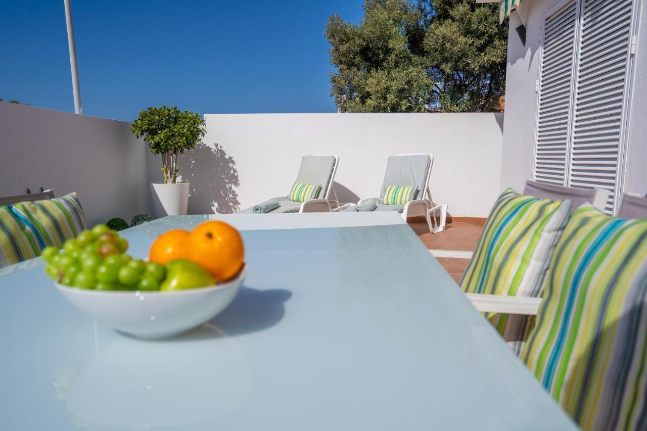 Ocean Vibes With Sea View And Private Heated Pool Villa Callao Salvaje Ngoại thất bức ảnh