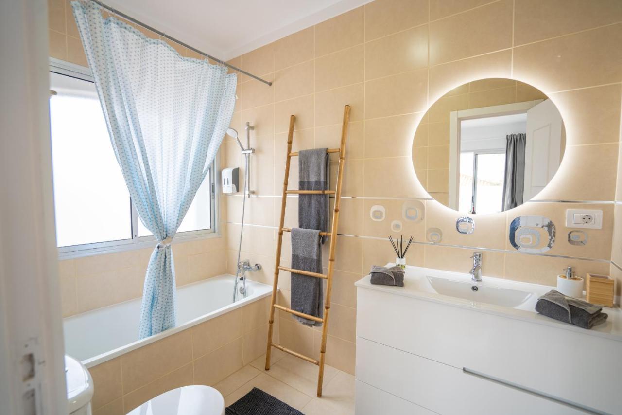 Ocean Vibes With Sea View And Private Heated Pool Villa Callao Salvaje Ngoại thất bức ảnh