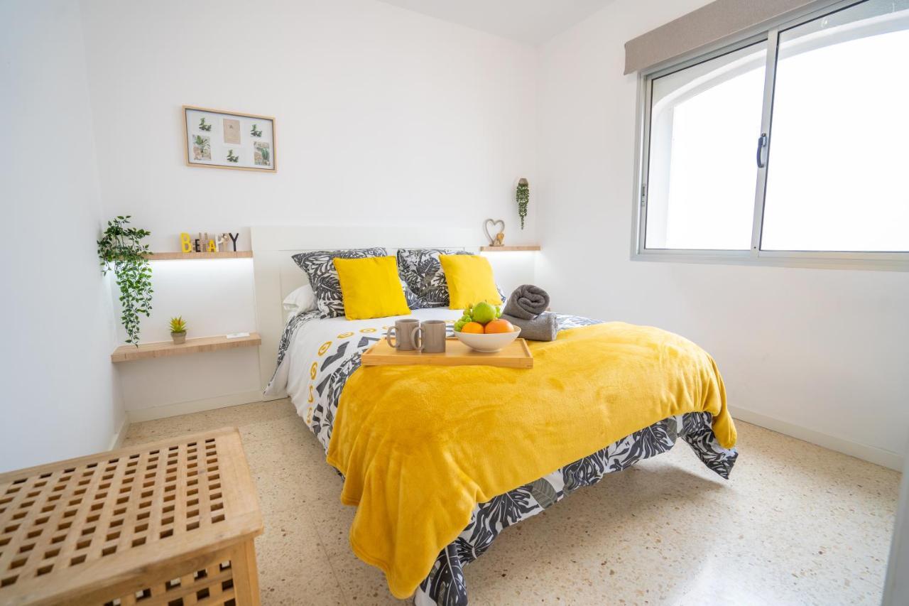 Ocean Vibes With Sea View And Private Heated Pool Villa Callao Salvaje Ngoại thất bức ảnh