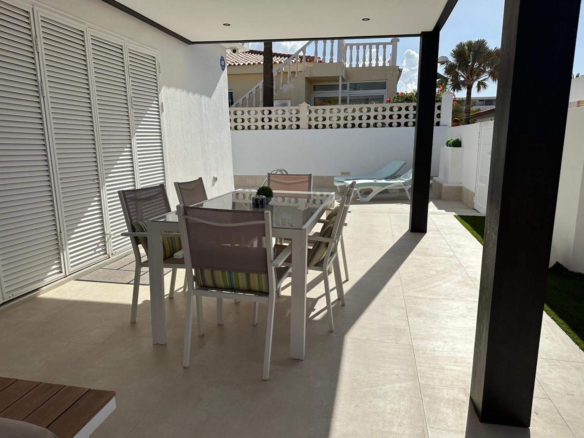Ocean Vibes With Sea View And Private Heated Pool Villa Callao Salvaje Ngoại thất bức ảnh